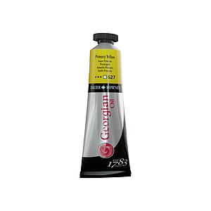 GEORGIAN OIL TUBE 38ML - 627 PRIMARY YELLOW