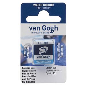 VAN GOGH AQUA - NAP - 508 PRUISISCH BLAUW