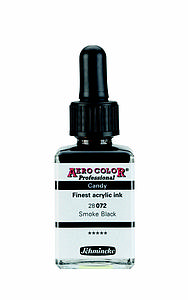 AERO COLOR FLACON 28ML - 072 SMOKE BLACK