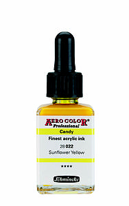 AERO COLOR FLACON 28ML - 022 SUNFLOWER YELLOW