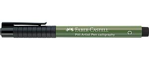 PITT ARTIST PEN - CALLIGRAPHY - 174 CHROMIUM GREEN OPAQUE
