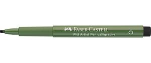 PITT ARTIST PEN - CALLIGRAPHY - 174 CHROMIUM GREEN OPAQUE