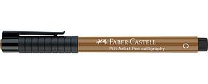 PITT ARTIST PEN - CALLIGRAPHY - 180 RAW UMBER