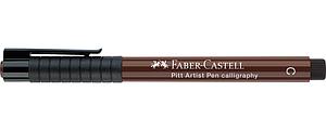 PITT ARTIST PEN - CALLIGRAPHY - 175 DARK SEPIA
