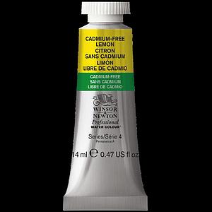 PROFESSIONAL WATERVERF TUBE 14ML - 898 CADMIUMVRIJ CITROENGEEL