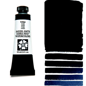 EXTRA FINE WATERCOLOR TUBE 15ML - INDIGO