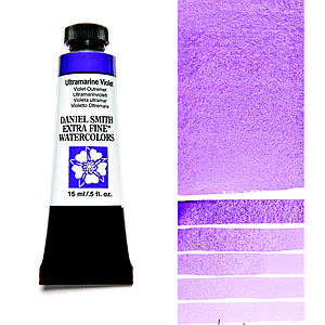 EXTRA FINE WATERCOLOR TUBE 15ML - ULTRAMARINE VIOLET