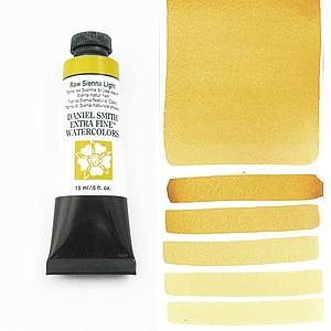 EXTRA FINE WATERCOLOR TUBE 15ML - RAW SIENNA LIGHT