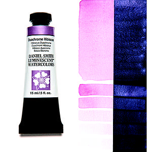 EXTRA FINE WATERCOLOR TUBE 15ML - DUOCHROME HIBISCUS