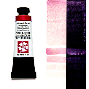 EXTRA FINE WATERCOLOR TUBE 15ML - IRIDESCENT GARNET