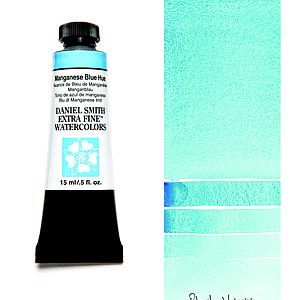 EXTRA FINE WATERCOLOR TUBE 15ML - MANGANESE BLUE HUE