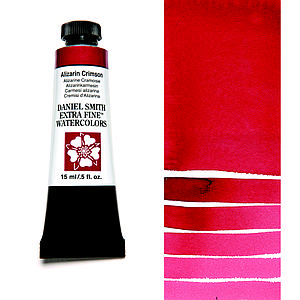 EXTRA FINE WATERCOLOR TUBE 15ML - ALIZARIN CRIMSON