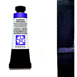 EXTRA FINE WATERCOLOR TUBE 15ML - DUOCHROME VIOLET FANTASY