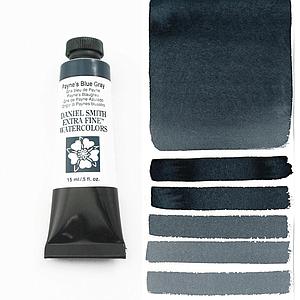 EXTRA FINE WATERCOLOR TUBE 15ML - PAYNES BLUE GRAY