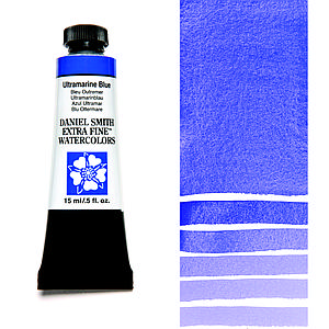 EXTRA FINE WATERCOLOR TUBE 15ML - ULTRAMARINE BLUE