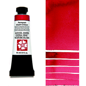 EXTRA FINE WATERCOLOR TUBE 15ML - PERMANENT ALIZARIN CRIMSON