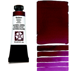 EXTRA FINE WATERCOLOR TUBE 15ML - BORDEAUX