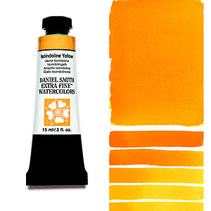 EXTRA FINE WATERCOLOR TUBE 15ML - ISOINDOLINE