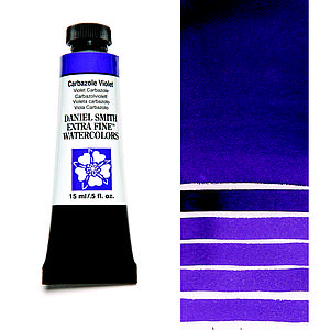 EXTRA FINE WATERCOLOR TUBE 15ML - CARBAZOLE VIOLET