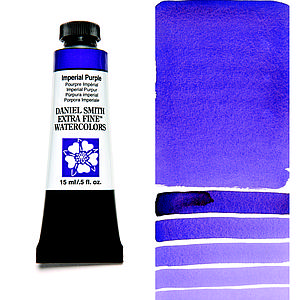 EXTRA FINE WATERCOLOR TUBE 15ML - IMPERIAL PURPLE