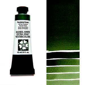 EXTRA FINE WATERCOLOR TUBE 15ML - PERYLENE GREEN