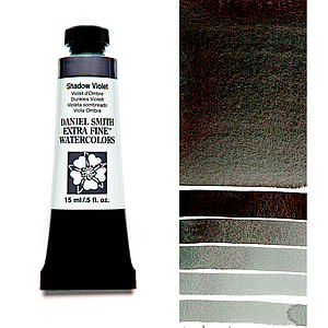 EXTRA FINE WATERCOLOR TUBE 15ML - SHADOW VIOLET