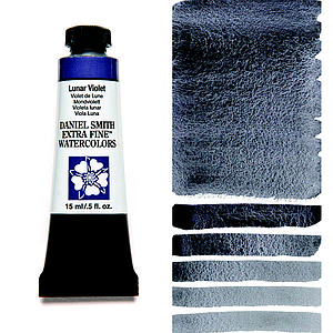 EXTRA FINE WATERCOLOR TUBE 15ML - LUNAR VIOLET