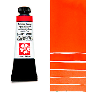 EXTRA FINE WATERCOLOR TUBE 15ML - PERINONE ORANGE