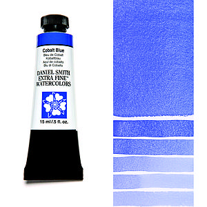 EXTRA FINE WATERCOLOR TUBE 15ML - COBALT BLUE