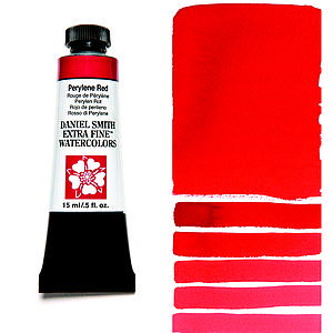 EXTRA FINE WATERCOLOR TUBE 15ML - PERYLENE RED