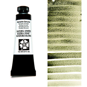 EXTRA FINE WATERCOLOR TUBE 15ML - HEMATITE GENUINE