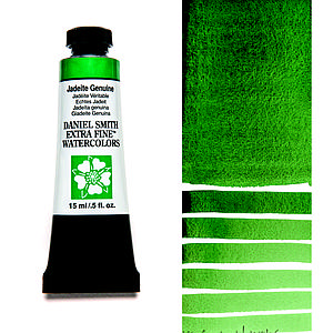 EXTRA FINE WATERCOLOR TUBE 15ML - JADEITE GENUINE