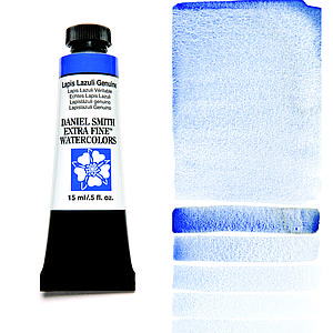 EXTRA FINE WATERCOLOR TUBE 15ML - LAPIS LAZULI GENUINE