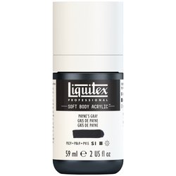 ACRYL SOFTBODY FLACON 59ML - 310 PAYNES GRAY