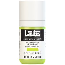 ACRYL SOFTBODY FLACON 59ML - 840 BRILLIANT YELLOW GREEN