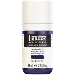 ACRYL SOFTBODY FLACON 59ML - 322 INDANTHRENE BLUE