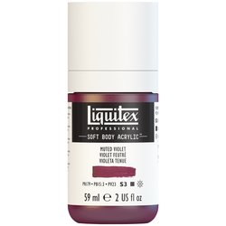 ACRYL SOFTBODY FLACON 59ML - 502 MUTED VIOLET