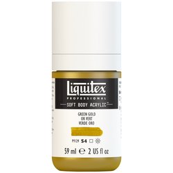 ACRYL SOFTBODY FLACON 59ML - 325 GREEN GOLD