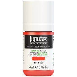ACRYL SOFTBODY FLACON 59ML - 893 CAD. FREE RED LIGHT