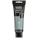 BASICS ACRYLIC TUBE 118ML - BLUE GRAY