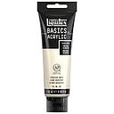 BASICS ACRYLIC TUBE 118ML - IRIDESCENT WHITE