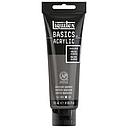 BASICS ACRYLIC TUBE 118ML - IRIDESCENT GRAPHITE