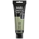 BASICS ACRYLIC TUBE 118ML - GREEN GRAY