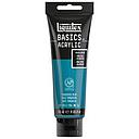 BASICS ACRYLIC TUBE 118ML - TURQUOISE BLUE