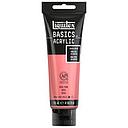 BASICS ACRYLIC TUBE 118ML - ROSE PINK