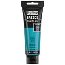 BASICS ACRYLIC TUBE 118ML - BRILLIANT BLUE