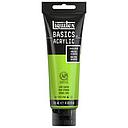 BASICS ACRYLIC TUBE 118ML - LIME GREEN