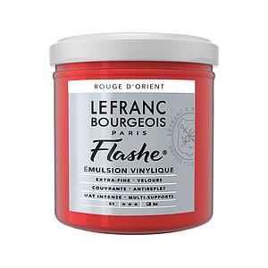 ACRYL FLASHE 125ML ORIENTAL RED