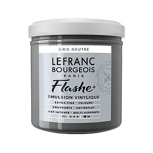 ACRYL FLASHE 125ML NEUTRAL GREY