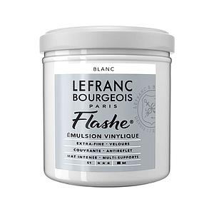 ACRYL FLASHE 125ML WHITE